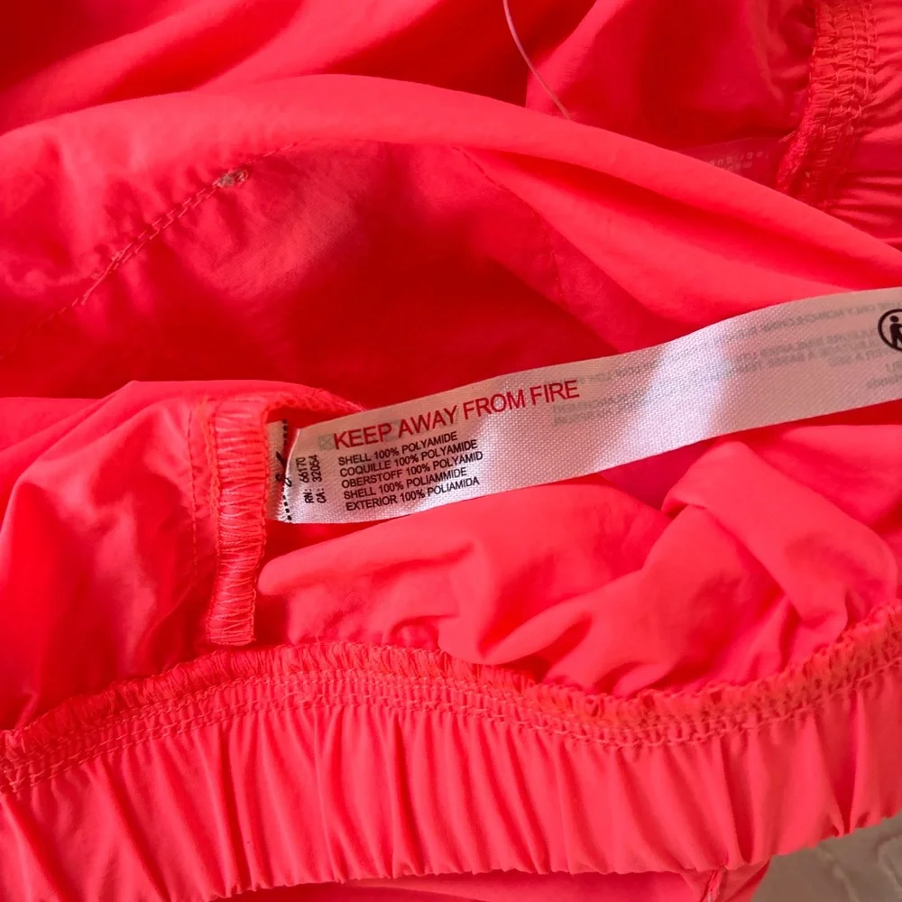 FP Movement by Free People Vibrant Coral Joggers - Picture 10 of 10